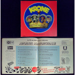 Circus Krone Programme February 1977